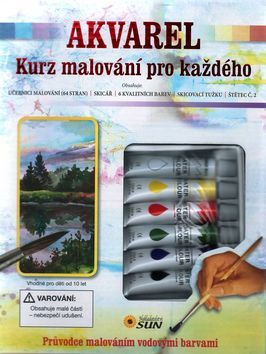 Obrázok Akvarel - Kurz malování pro každého