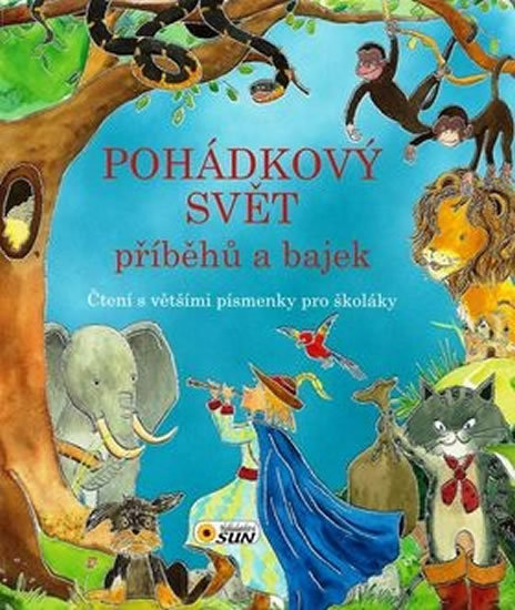 Obrázok Pohádkový svět příběhů a bajek