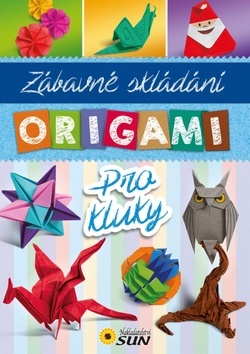 Obrázok Origami pro kluky