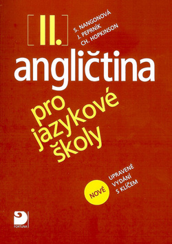 Obrázok Angličtina pro jazykové školy II. - Nová - Učebnice