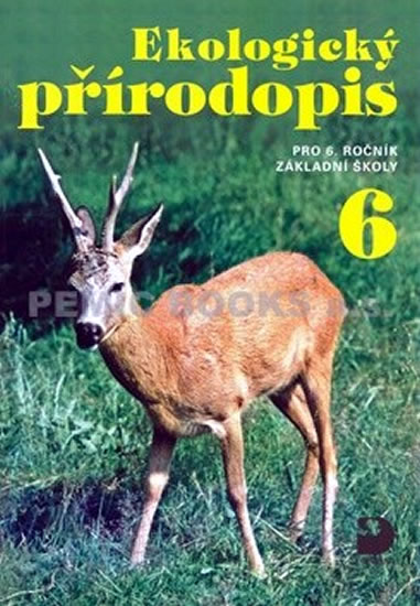 Obrázok Ekologický přírodopis pro 6. ročník ZŠ - Učebnice