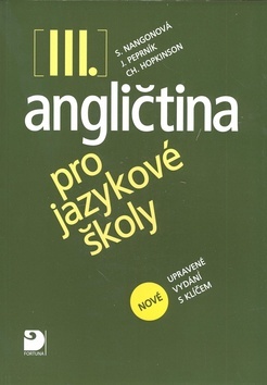 Obrázok Angličtina pro jazykové školy III. - Učebnice - 2. vydání