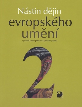 Obrázok Nástin dějin evropského umění II. - Období raného novověku