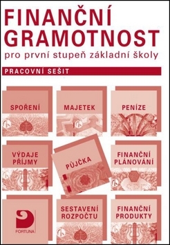 Obrázok Finanční gramotnost pro první stupeň  ZŠ Pracovní sešit