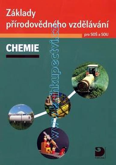 Obrázok Základy přírodovědného vzdělávání – Chemie pro SOŠ a SOU + CD