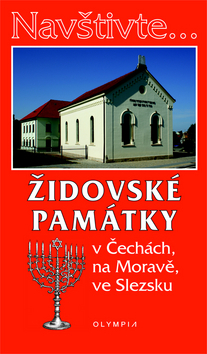 Obrázok Židovské památky v Čechách, na Moravě, v