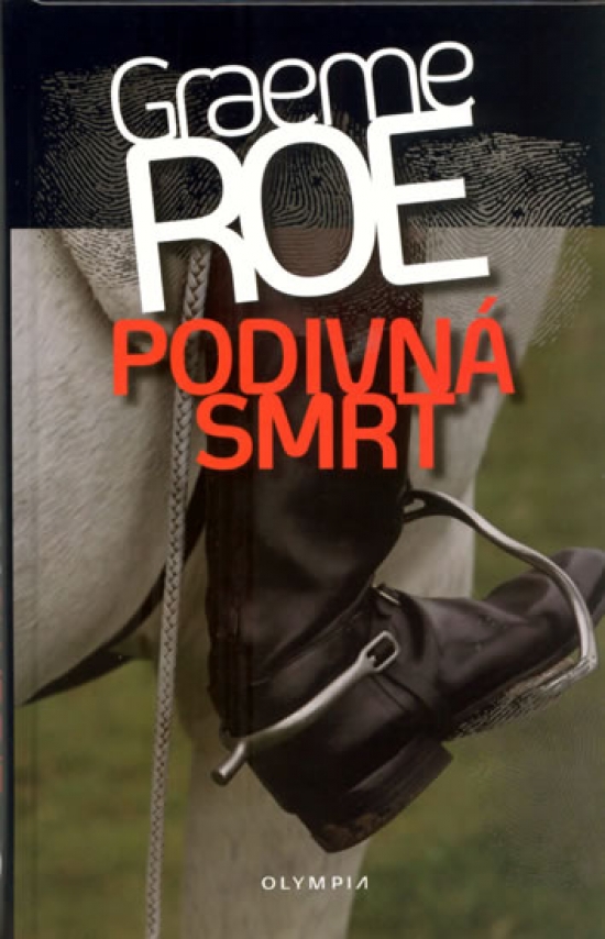Obrázok Podivná smrt