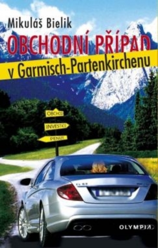 Obrázok Obchodní případ v Garmisch-Partenkirchenu