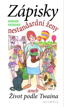Obrázok Zápisky nestandardní ženy aneb Život podle Twaina