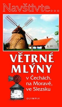 Obrázok Větrné mlýny v Čechách, na Moravě, ve Sl