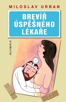 Obrázok Brevíř úspěšného lékaře - 2. vydání