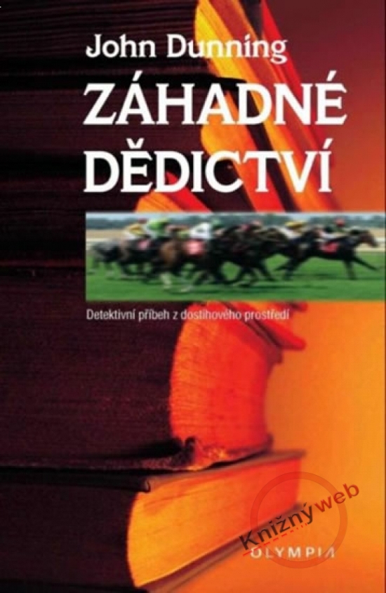 Obrázok Záhadné dědictví