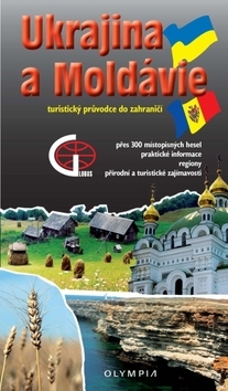 Obrázok Ukrajina a Moldavsko - Turistický průvodce do zahraničí