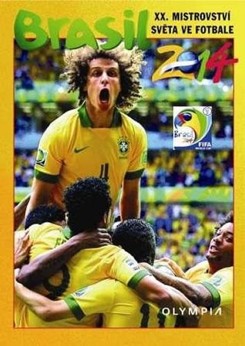 Obrázok Brasil 2014 - XX. Mistrovství světa ve fotbale