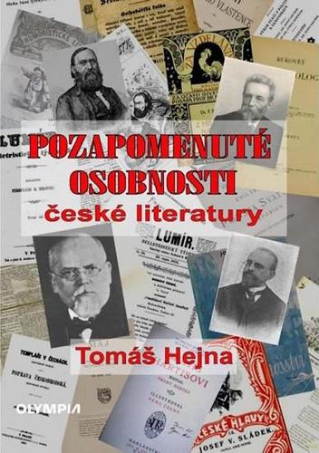 Obrázok Pozapomenuté osobnosti české literatury