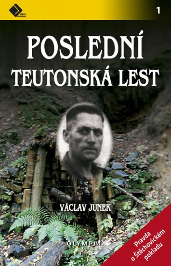Obrázok Poslední teutonská lest - Pravda o štěchovickém pokladu