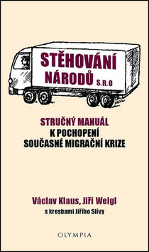Obrázok Stěhování národů s.r.o. - Stručný manuál k pochopení současné migrační krize