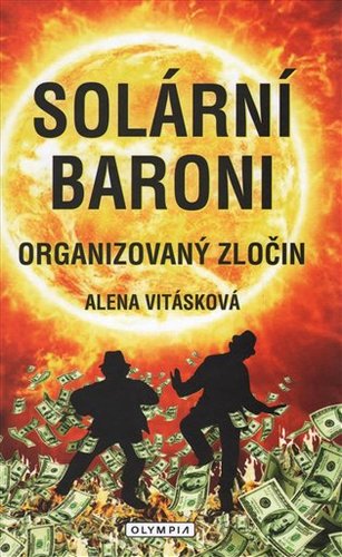 Obrázok Solární baroni - Příprava mé vraždy