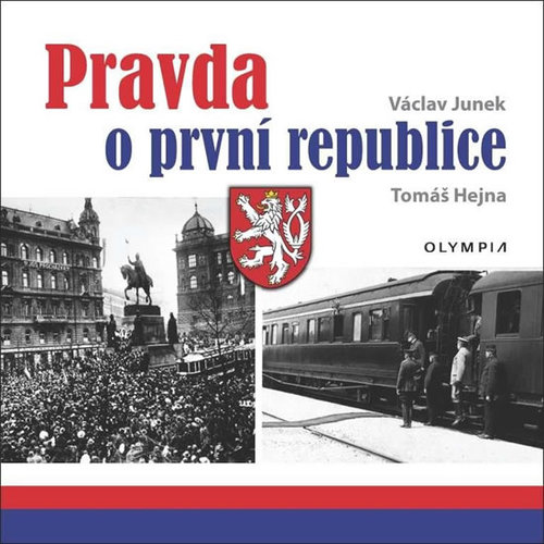 Obrázok Pravda o první republice