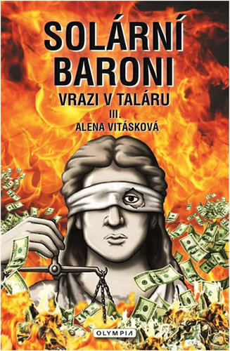 Obrázok Solární baroni III. - Vrazi v taláru