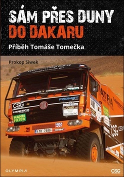 Obrázok Sám přes duny do Dakaru - Příběh Tomáše