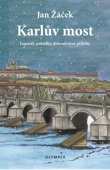 Obrázok Karlův most - Legendy, pohádky, dobrodru