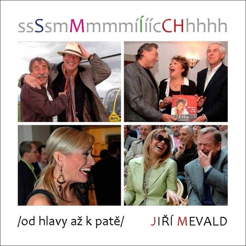 Obrázok Smích /od hlavy a ž k patě/