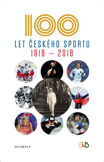 Obrázok Sto let českého sportu 1918-2018