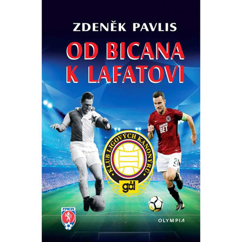 Obrázok Od Bicana k Lafatovi - Klub ligových kan