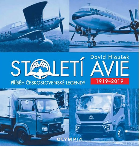 Obrázok Století Avie - Příběh československé leg