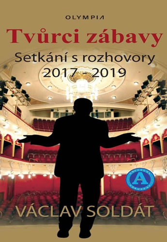Obrázok Tvůrci zábavy - Setkání s rozhovory 2017