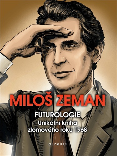 Obrázok Futurologie - Unikátní kniha zlomového roku 1968