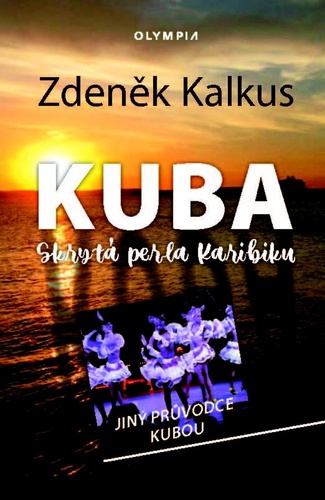 Obrázok Kuba skrytá perla Karibiku - Jiný průvodce Kubou