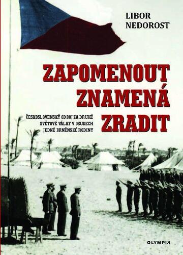 Obrázok Zapomenout znamená zradit