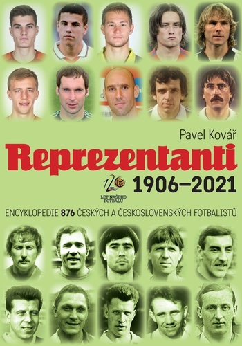 Obrázok Reprezentanti 1906-2021