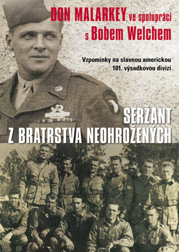Obrázok Seržant z bratrstva neohrožených