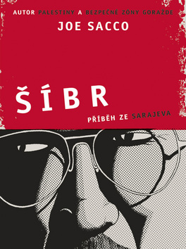 Obrázok Šíbr - Příběh ze Sarajeva - komiks