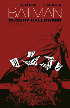 Obrázok Batman - Dlouhý Halloween 2