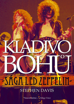 Obrázok Kladivo bohů - Sága Led Zeppelin