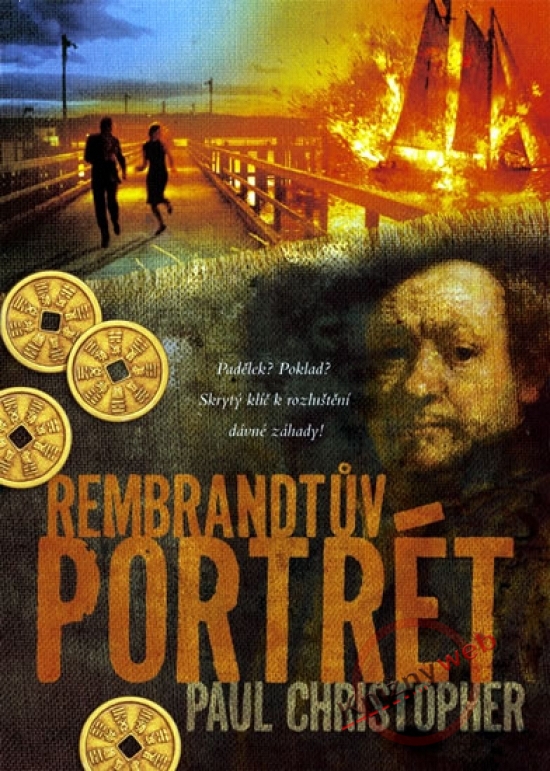 Obrázok Rembrandtův portrét