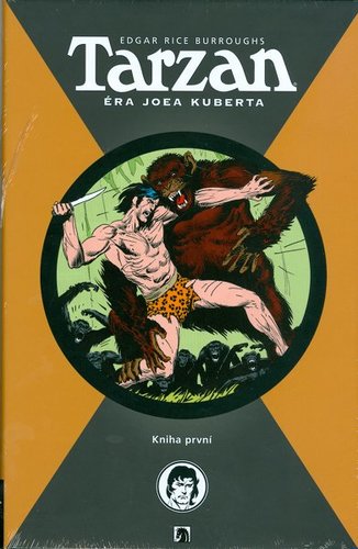 Obrázok Tarzan - Éra Joea Kuberta - kniha první