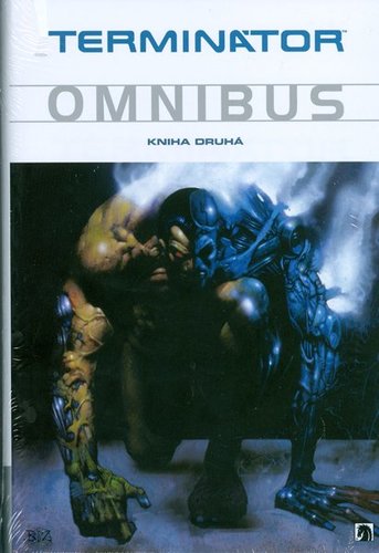 Obrázok Terminátor-Omnibus-Kniha druhá