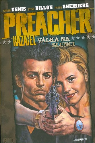 Obrázok Preacher Kazatel 6. - Válka na slunci