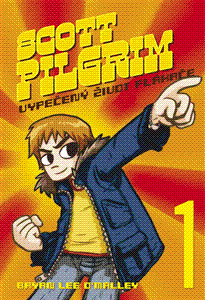 Obrázok Scott Pilgrim - Vypečený život flákače