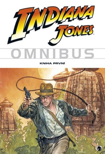 Obrázok Indiana Jones - Omnibus - kniha první