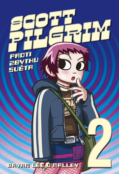 Obrázok Scott Pilgrim proti zbytku světa 2