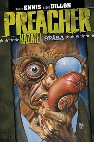 Obrázok Preacher 7: Spása