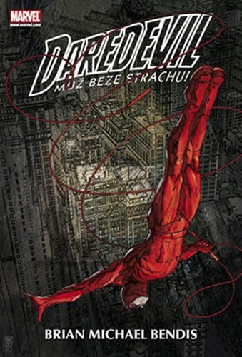 Obrázok Daredevil: Omnibus 1 – Muž beze strachu