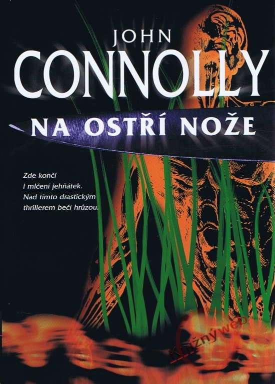 Obrázok Na ostří nože - 2. vydání