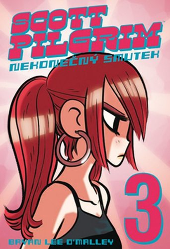 Obrázok Scott Pilgrim 3 - Nekonečný smutek